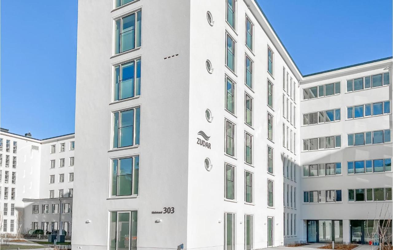 2 Bedroom Lovely Apartment In Binz Ot Prora Lubkow Exterior foto