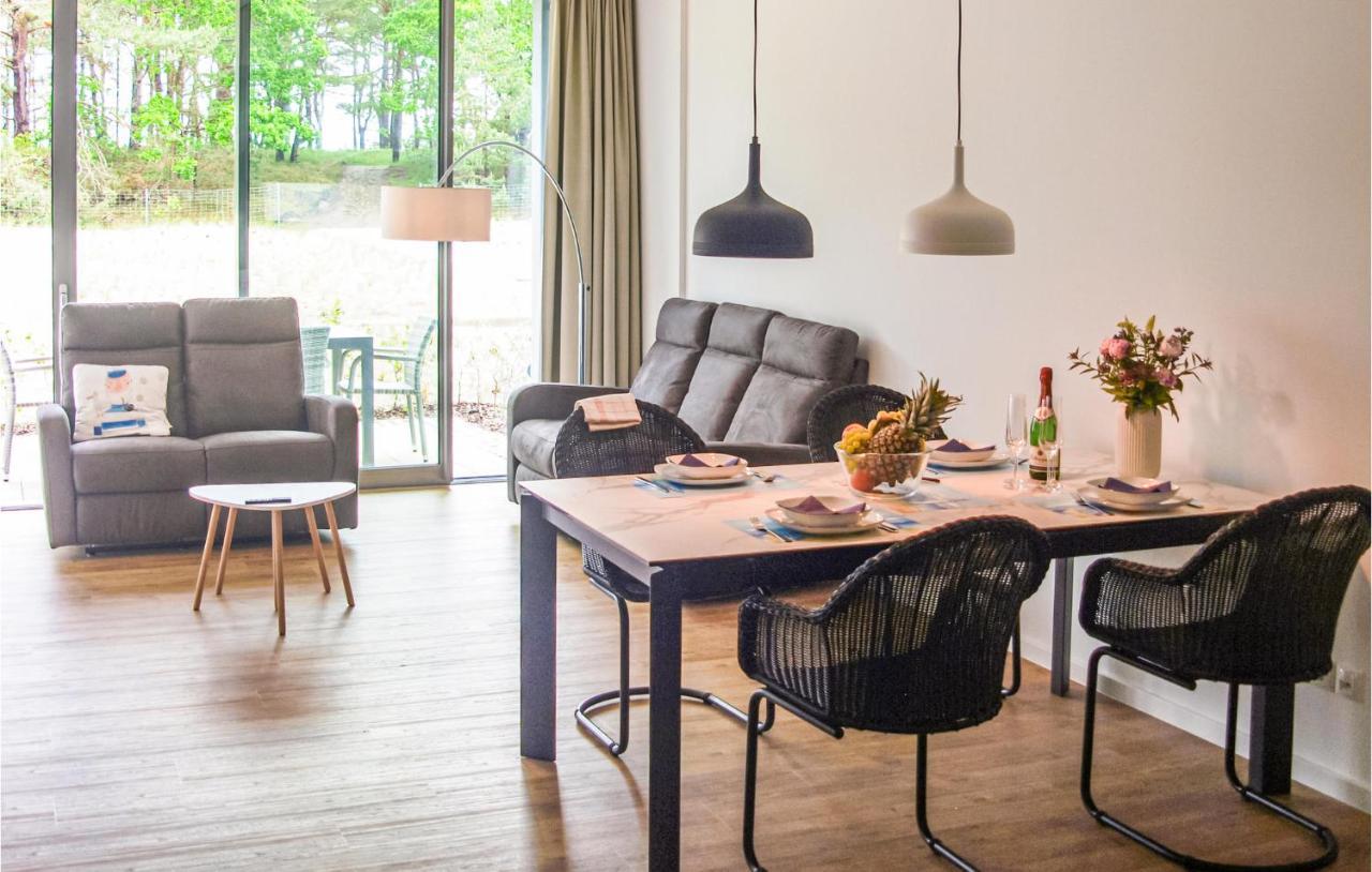 2 Bedroom Lovely Apartment In Binz Ot Prora Lubkow Exterior foto