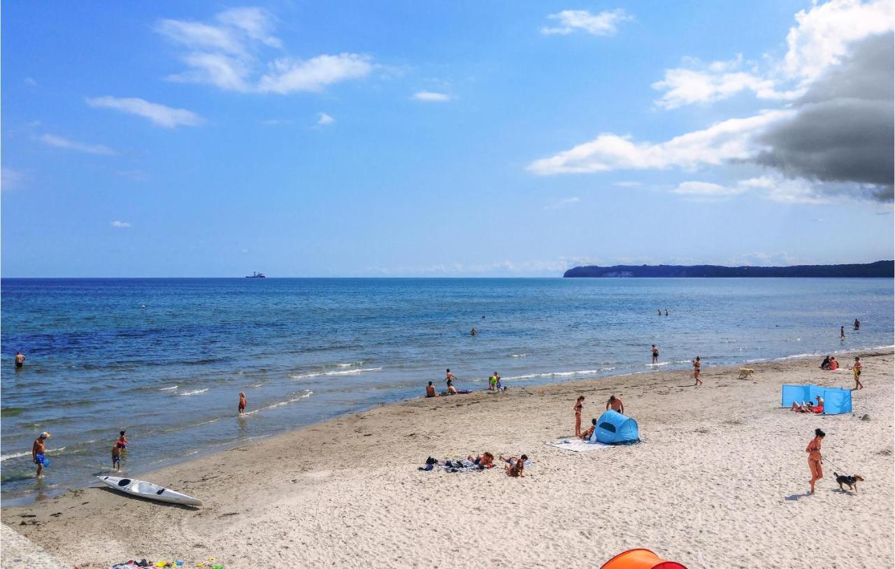 2 Bedroom Lovely Apartment In Binz Ot Prora Lubkow Exterior foto